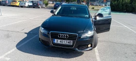 Обява за продажба на Audi A4 2.0 143 коня ~12 300 лв. - изображение 1