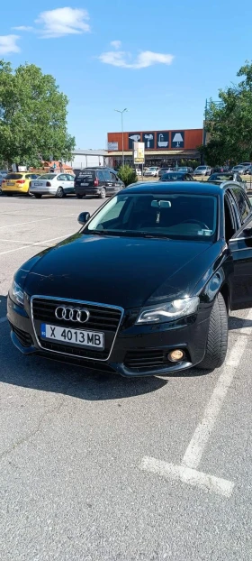 Обява за продажба на Audi A4 2.0 143 коня ~12 300 лв. - изображение 1