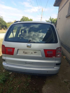 Обява за продажба на Seat Alhambra ~2 000 лв. - изображение 4