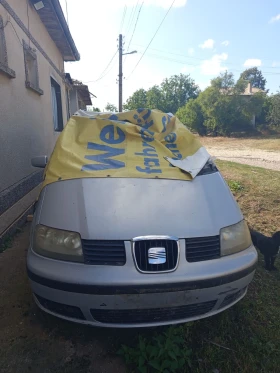 Обява за продажба на Seat Alhambra ~2 000 лв. - изображение 1