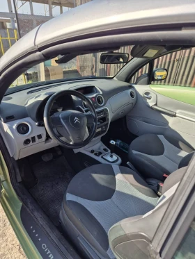 Обява за продажба на Citroen C3 pluriel 1.6i полуавтоматик ~ 102 лв. - изображение 4