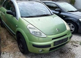 Обява за продажба на Citroen C3 pluriel 1.6i полуавтоматик ~ 102 лв. - изображение 1