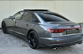 Audi S8 4.0 TFSI V8T B&O-3D S-SITZE DYNAMIC CERAMIC CARBON - 132000 лв. - 54566184 2
