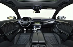 Audi S8 4.0 TFSI V8T B&O-3D S-SITZE DYNAMIC CERAMIC CARBON - 132000 лв. - 54566184 4