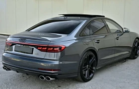 Audi S8 4.0 TFSI V8T B&O-3D S-SITZE DYNAMIC CERAMIC CARBON - 132000 лв. - 54566184 3