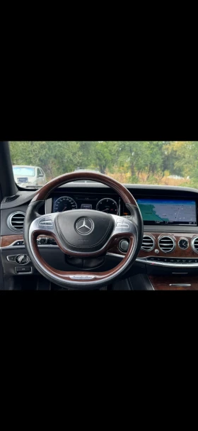 Обява за продажба на Mercedes-Benz S 350 AMG 4Matic ~64 999 лв. - изображение 11