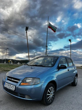 Обява за продажба на Chevrolet Kalos 1.2i 75кс , 2006 година ! ~2 400 лв. - изображение 1 | Auto.bg Обява за продажба на Chevrolet Kalos 1.2i 75кс , 2006 година ! ~2 400 лв. - изображение 1