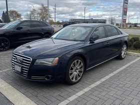 Audi A8 2012 LONG QUATTRO FULL * БЕЗ ПЪРВОНАЧА ВНОСКА* 