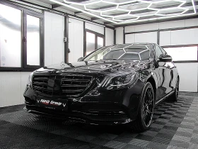 Mercedes-Benz S 350 4-matic/PANORAMA/KeylessGo/360-k/СОБСТВЕН ЛИЗИНГ