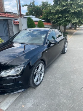 Audi A7, снимка 5