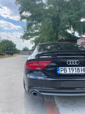 Audi A7, снимка 3