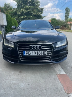 Audi A7, снимка 1
