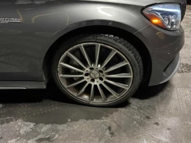 Mercedes-Benz C 43 AMG * 43 * CARFAX * БЕЗ ПЪРВОНАЧАЛНА ВНОСКА - 40850 лв. / 20886.27 € - 97451597 7