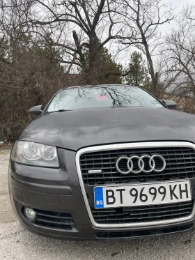 Audi A3 2.0TDI, снимка 8