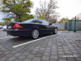 Mercedes-Benz CL 500 - 5000 € / 9779.15 лв. - 66532108 2