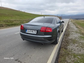 Audi A8 - 10000 € / 19558.30 лв. - 36227569 4