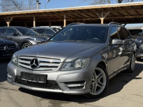 Mercedes-Benz C 220 CDI* AMG* ПЪЛНА СЕРВИЗНА ИСТОРИЯ В Mercedes 