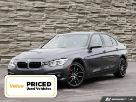 BMW 330 * 330i xDrive Sedan * CARFAX * ЦЕНА ДО БГ