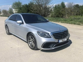 Mercedes-Benz S 560 AMG, Масаж, Long - 35500 € / 69431.96 лв. - 99028315 2
