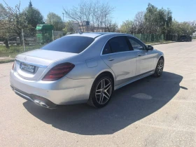 Mercedes-Benz S 560 AMG, Масаж, Long - 35500 € / 69431.96 лв. - 99028315 4