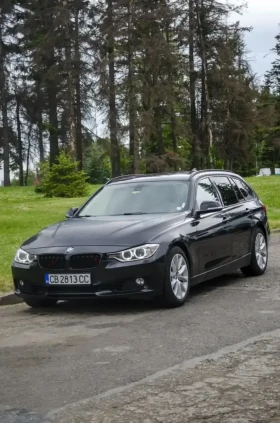BMW 318 Touring F31 X Drive