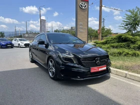 ����� �� �������� �� Mercedes-Benz CLA 180 AMG Line AUTOMATIC