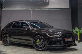 ����� �� �������� �� Audi A6 3.0 BI-TDI | RS6 OPTIC | QUATTRO | PANORAMA | MASS