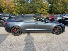 Tesla Model 3 * Performance * CARFAX * ПРЕДСТАВИТЕЛСТВО *  | Auto.bg — изображение 3