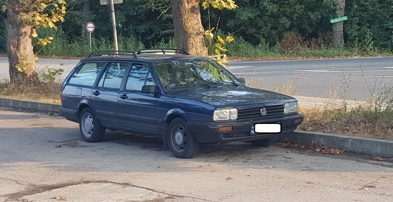 VW Passat B2  Уникат, снимка 2 - Автомобили и джипове - 47674201