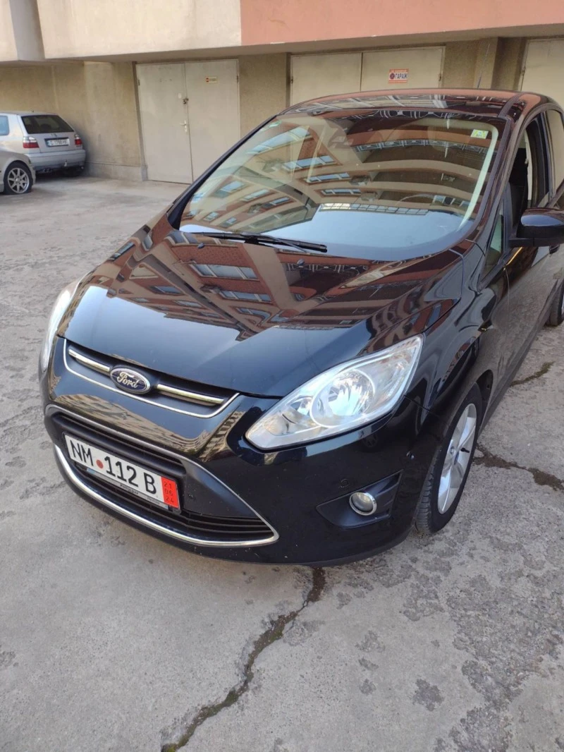 Ford C-max, снимка 2 - Автомобили и джипове - 47395479