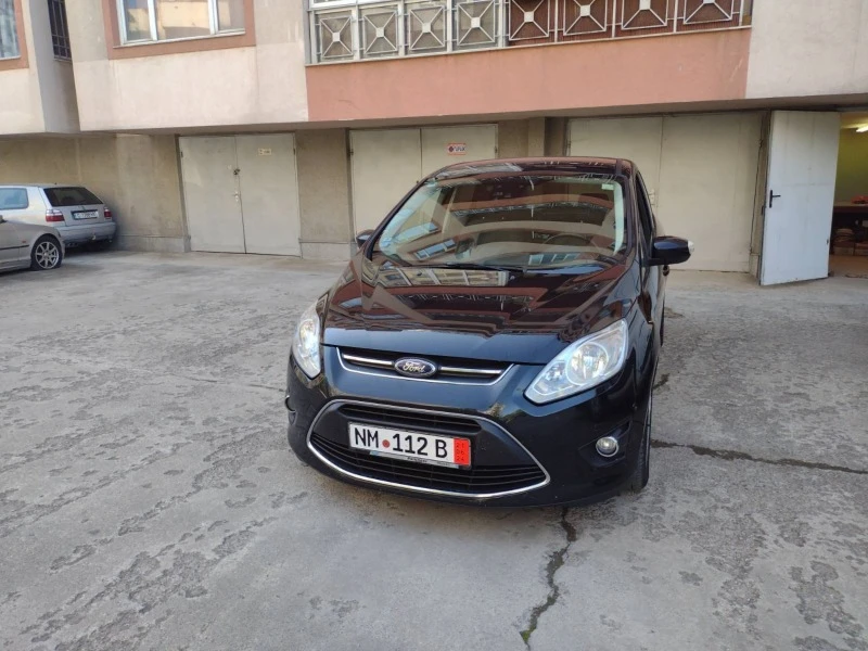 Ford C-max, снимка 1 - Автомобили и джипове - 47395479