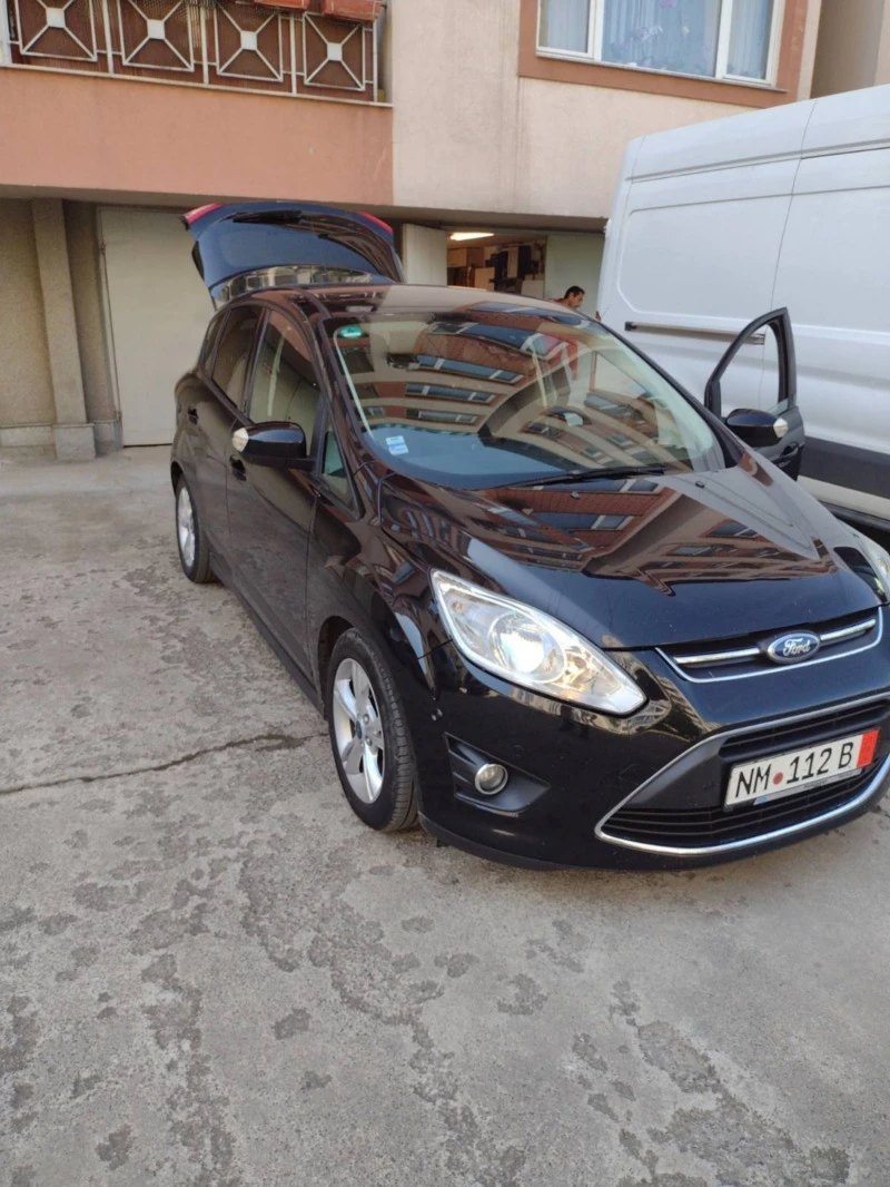 Ford C-max, снимка 12 - Автомобили и джипове - 47395479