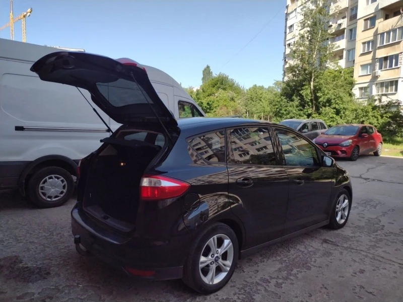 Ford C-max, снимка 9 - Автомобили и джипове - 47395479