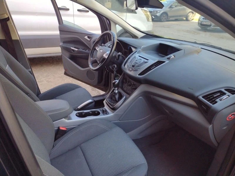 Ford C-max, снимка 13 - Автомобили и джипове - 47395479