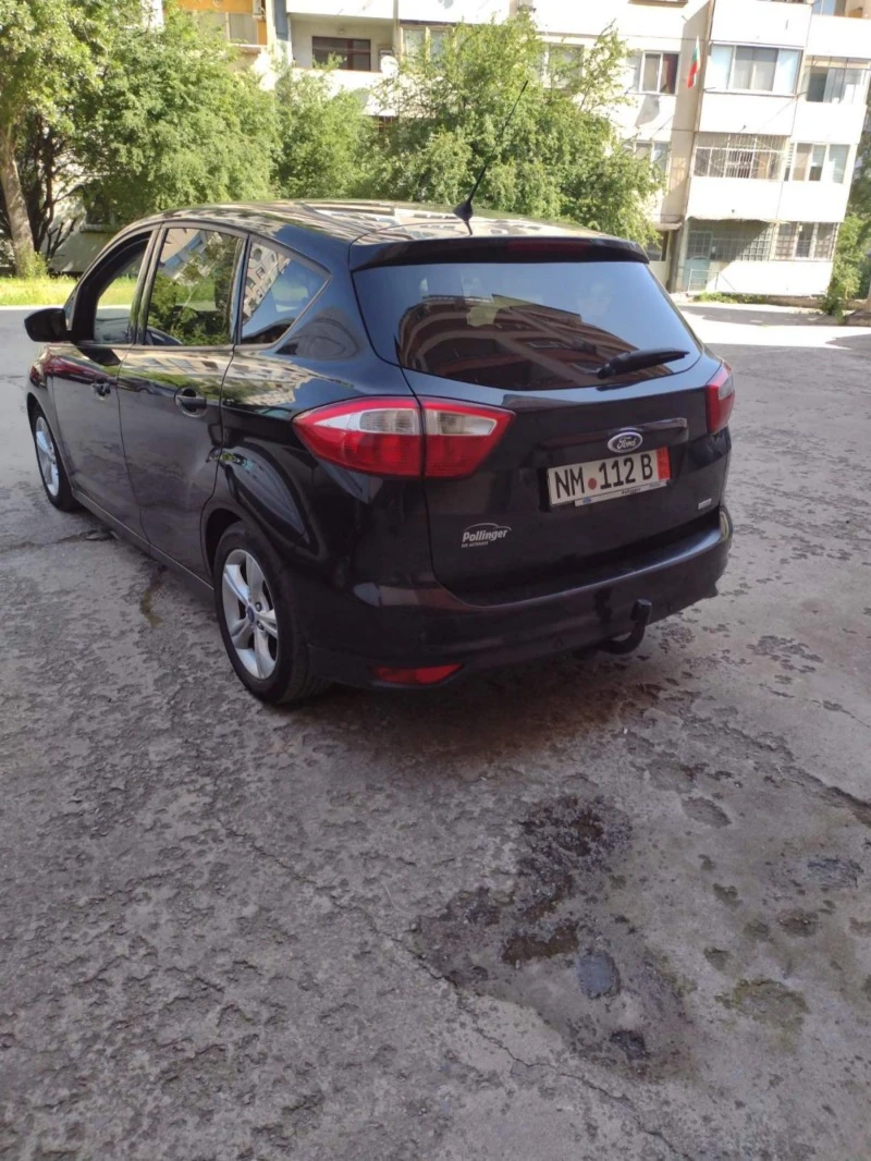 Ford C-max, снимка 3 - Автомобили и джипове - 47395479