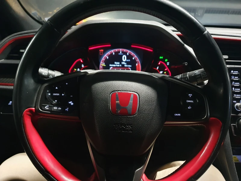 Honda Civic TYPE R, снимка 16 - Автомобили и джипове - 48563827