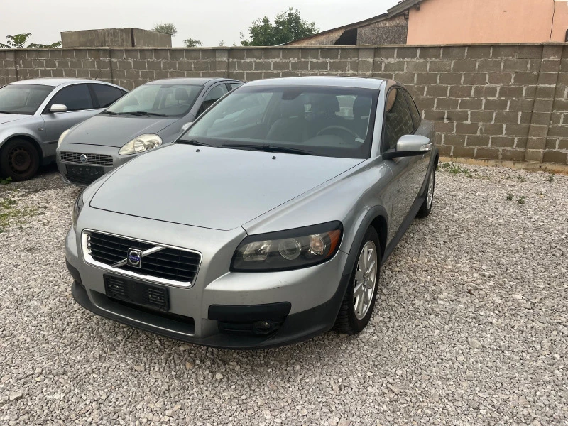 Volvo C30 HDI ИТАЛИЯ, снимка 1 - Автомобили и джипове - 46477279