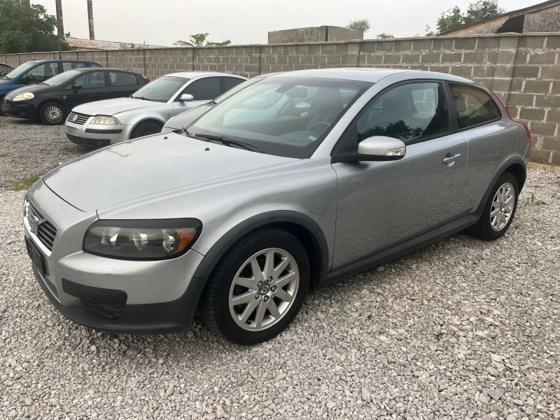 Volvo C30 HDI ИТАЛИЯ, снимка 2 - Автомобили и джипове - 46477279