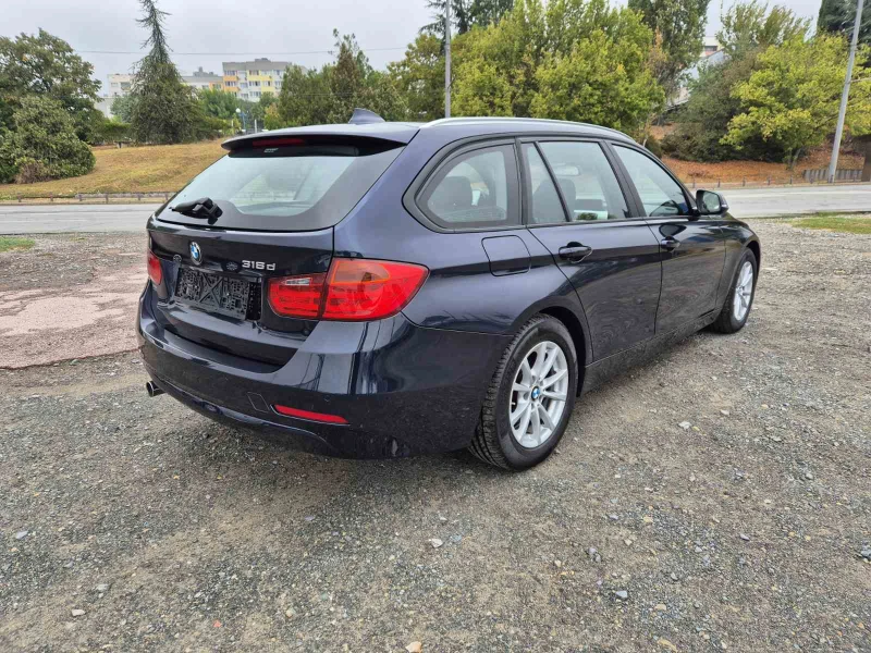 BMW 318 d Автомат, снимка 5 - Автомобили и джипове - 47203422