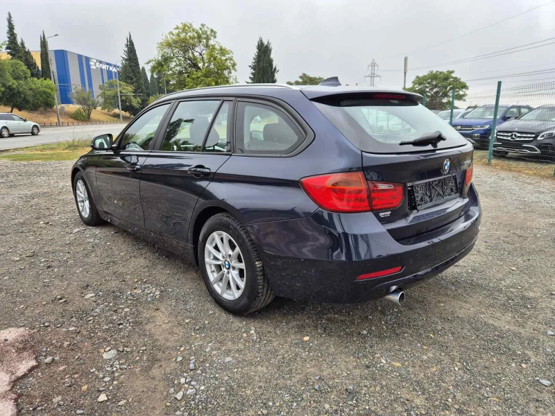 BMW 318 d Автомат, снимка 3 - Автомобили и джипове - 47203422