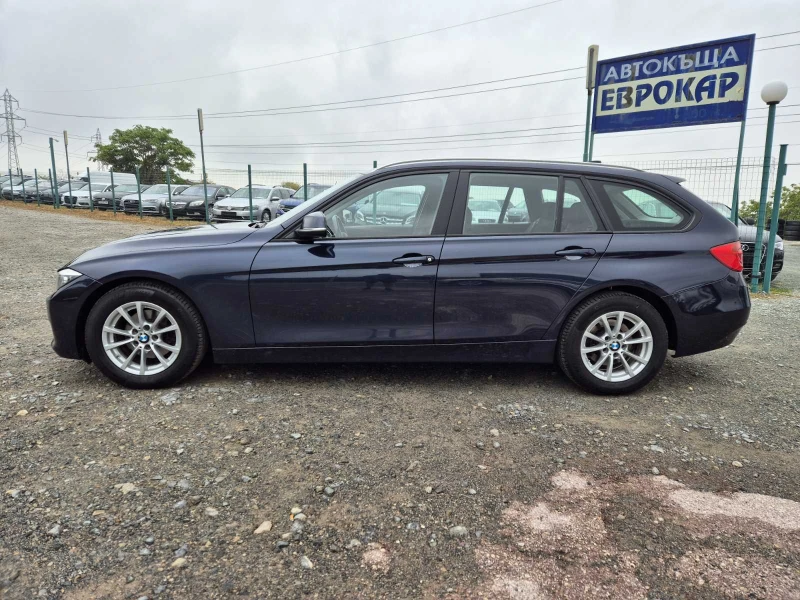 BMW 318 d Автомат, снимка 2 - Автомобили и джипове - 47203422