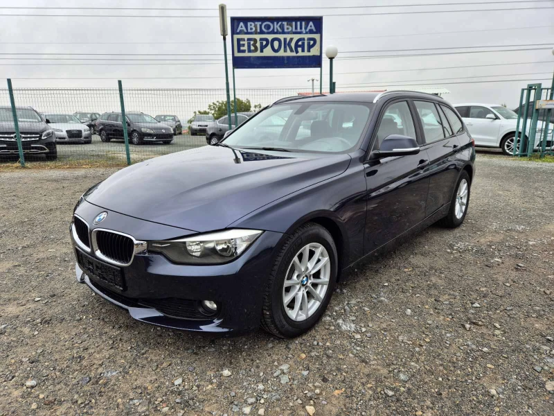 BMW 318 d Автомат, снимка 1 - Автомобили и джипове - 47203422