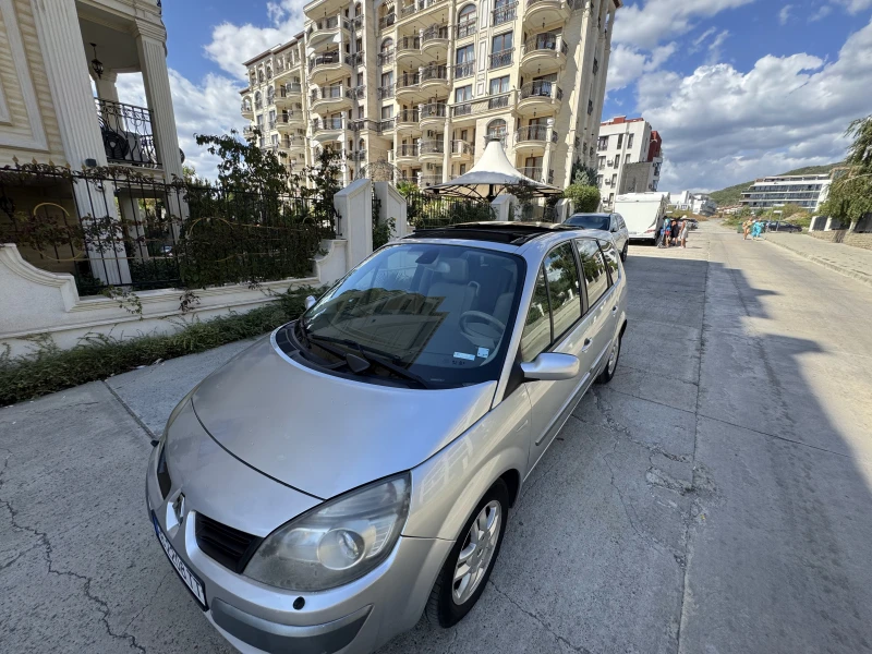 Renault Grand scenic automatic, снимка 1 - Автомобили и джипове - 47296915