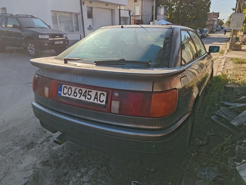 Audi 80 1.8 115к.с., снимка 6 - Автомобили и джипове - 47387214