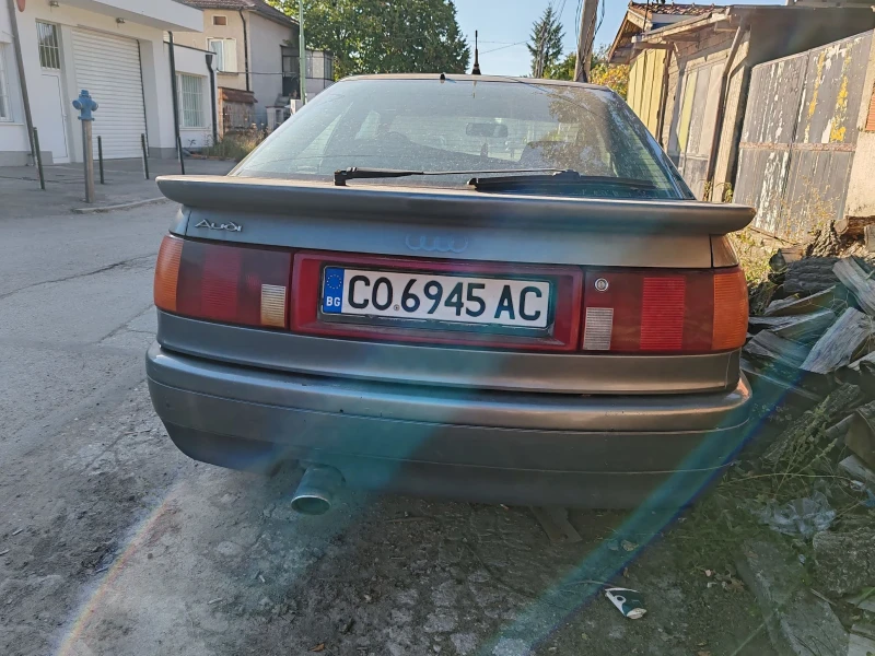 Audi 80 1.8 115к.с., снимка 7 - Автомобили и джипове - 47387214