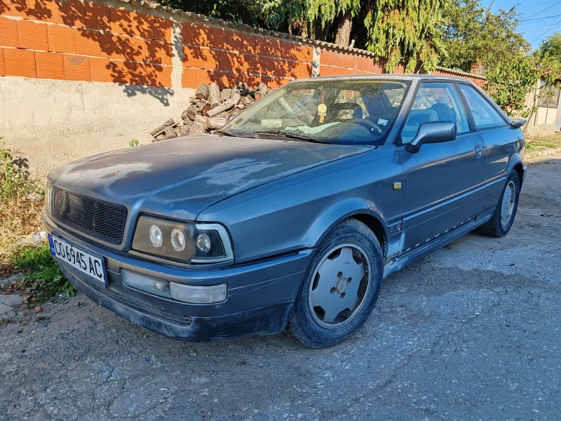 Audi 80 1.8 115к.с., снимка 2 - Автомобили и джипове - 47387214