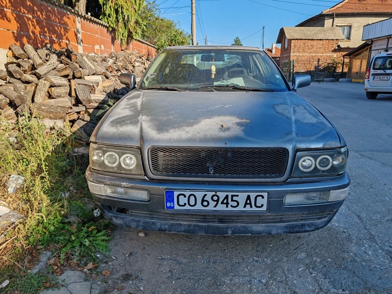 Audi 80 1.8 115к.с., снимка 1 - Автомобили и джипове - 47387214