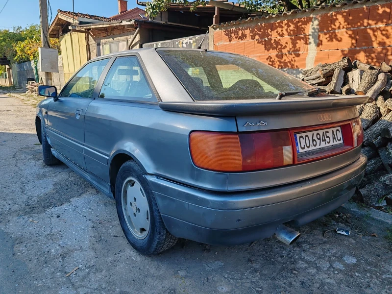 Audi 80 1.8 115к.с., снимка 5 - Автомобили и джипове - 47387214