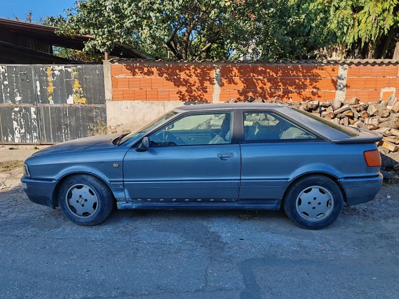 Audi 80 1.8 115к.с., снимка 4 - Автомобили и джипове - 47387214