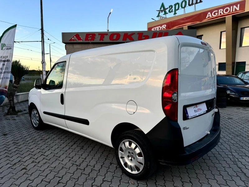 Fiat Doblo 1.3 MJ / Maxi, снимка 3 - Автомобили и джипове - 47498981